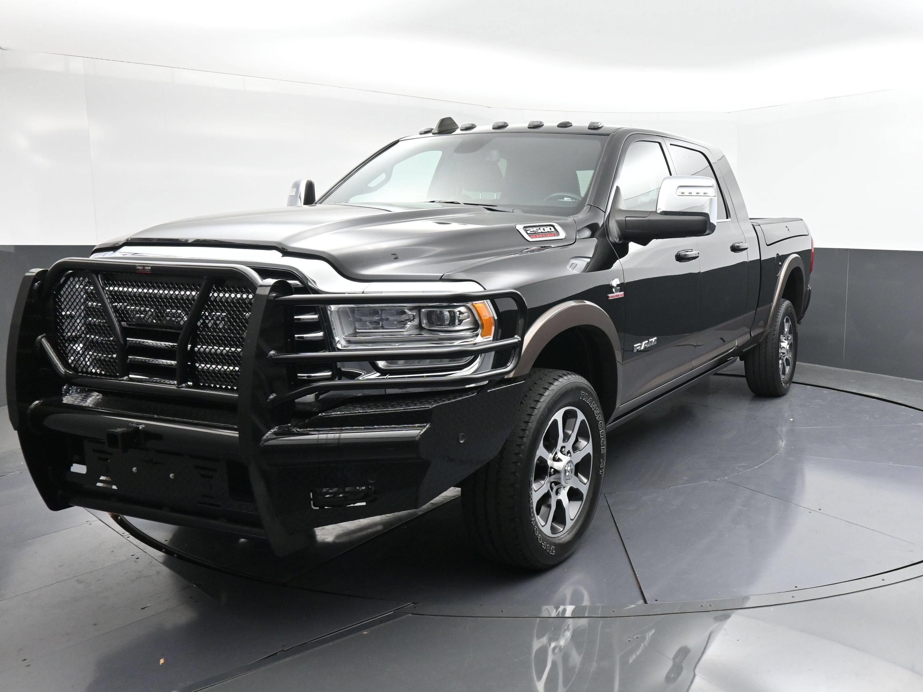 Used 2024 Ram 2500 Longhorn Truck Mega Cab