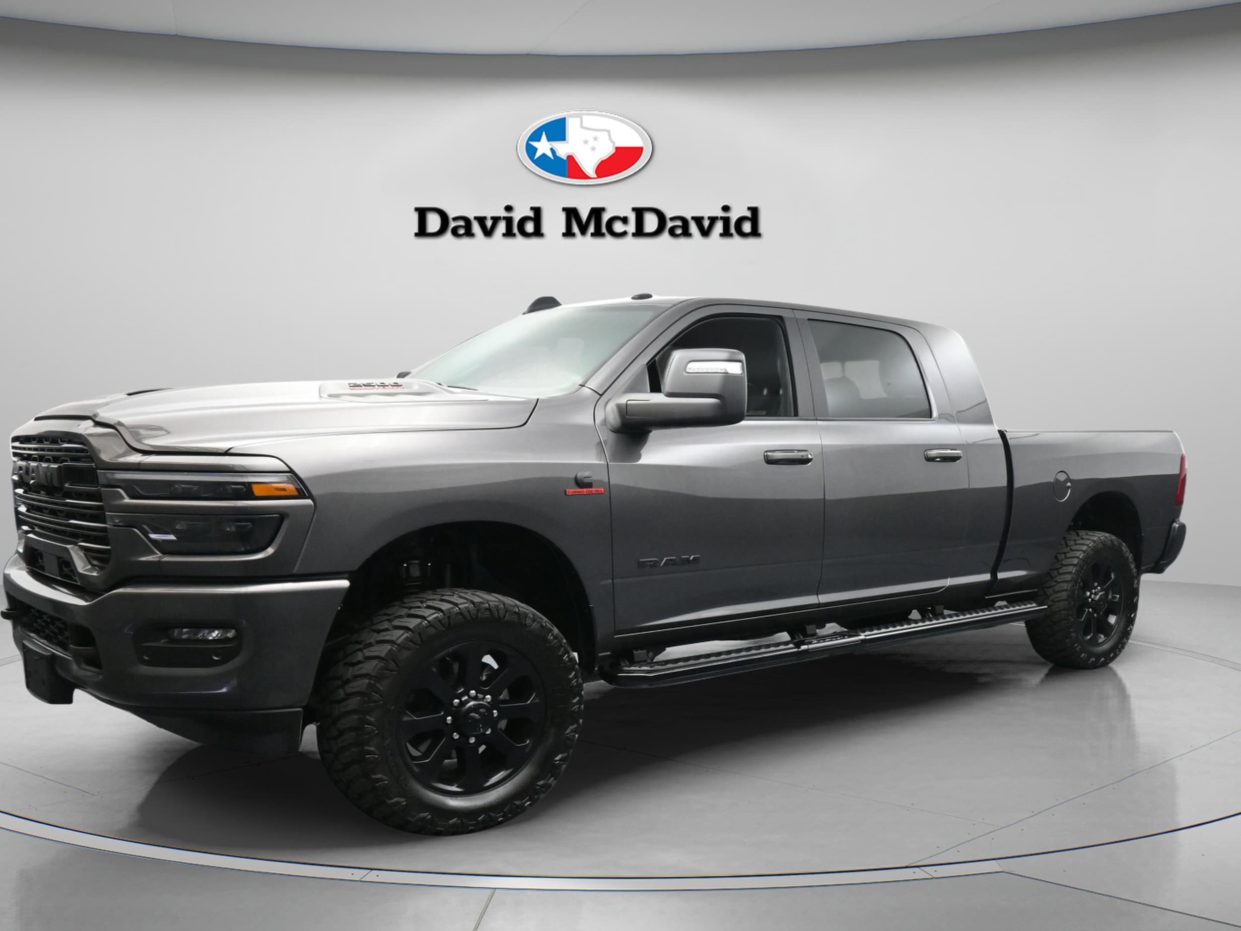 2026 RAM 2500 Laramie 4X4 Mega Cab's photo