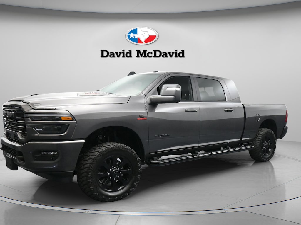 Used 2026 Ram 2500 Laramie Truck Mega Cab