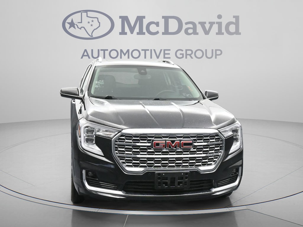 Used 2022 GMC Terrain Denali SUV