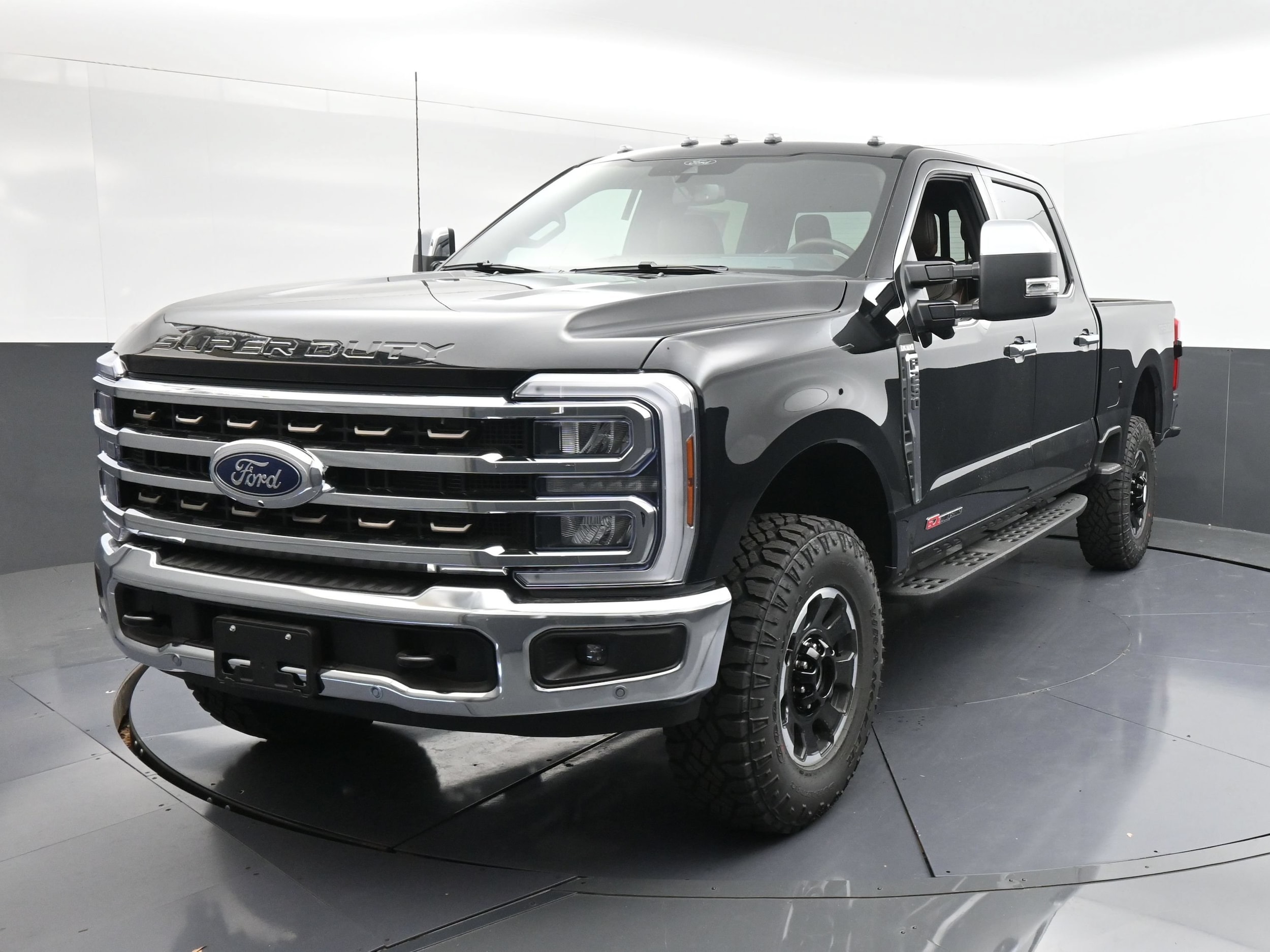 New 2026 Ford F-250 King Ranch