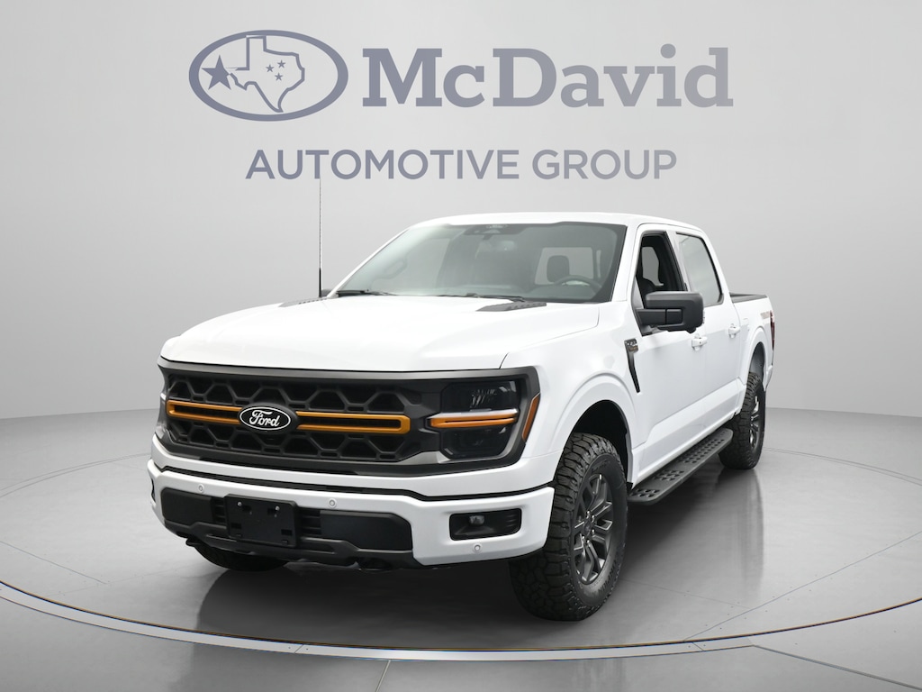 New 2026 Ford F-150 Tremor Truck SuperCrew Cab