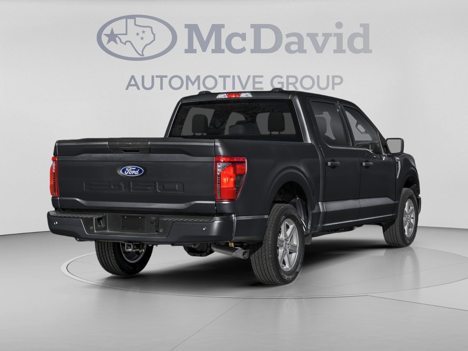 New 2026 Ford F-150 XLT Truck SuperCrew Cab