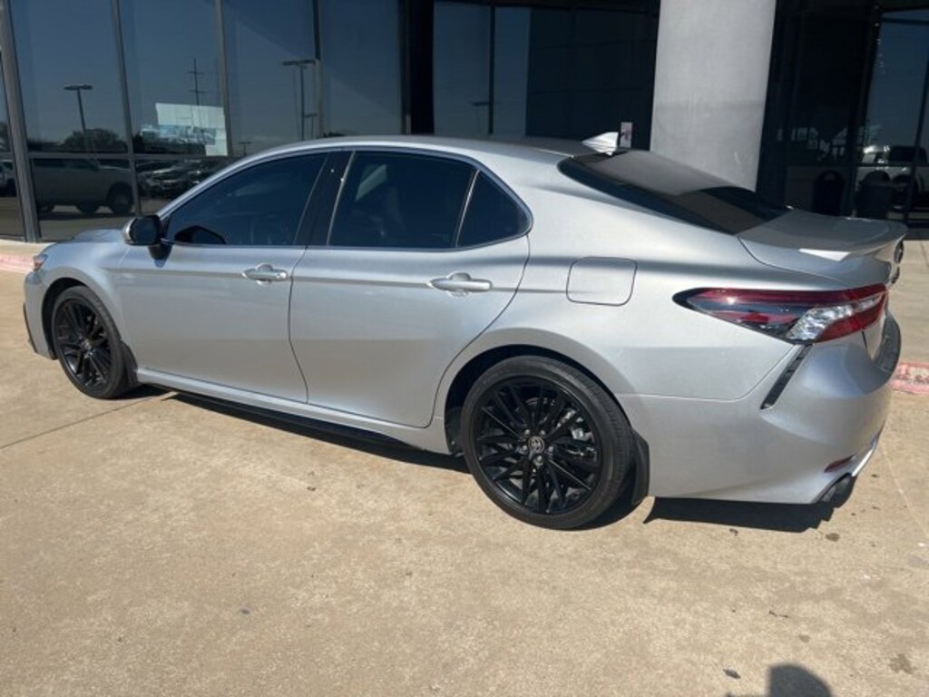 Used 2024 Toyota Camry XSE Sedan