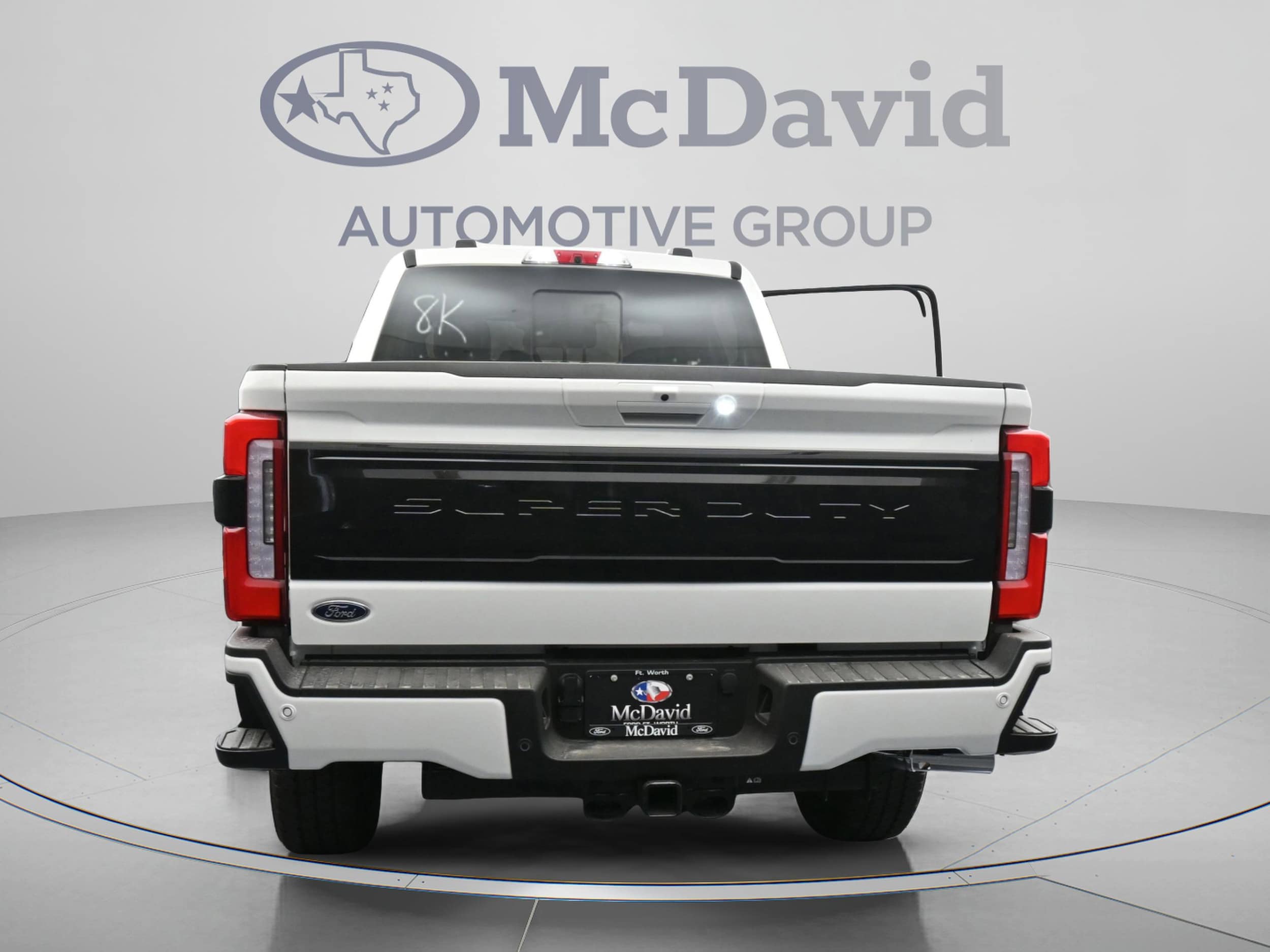2026 Ford F-250 Super Duty Platinum - Photo 29