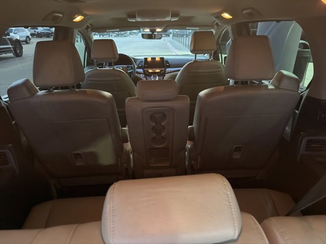 2019 Honda Odyssey Elite photo 3