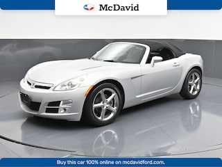 2007 Saturn Sky Convertible