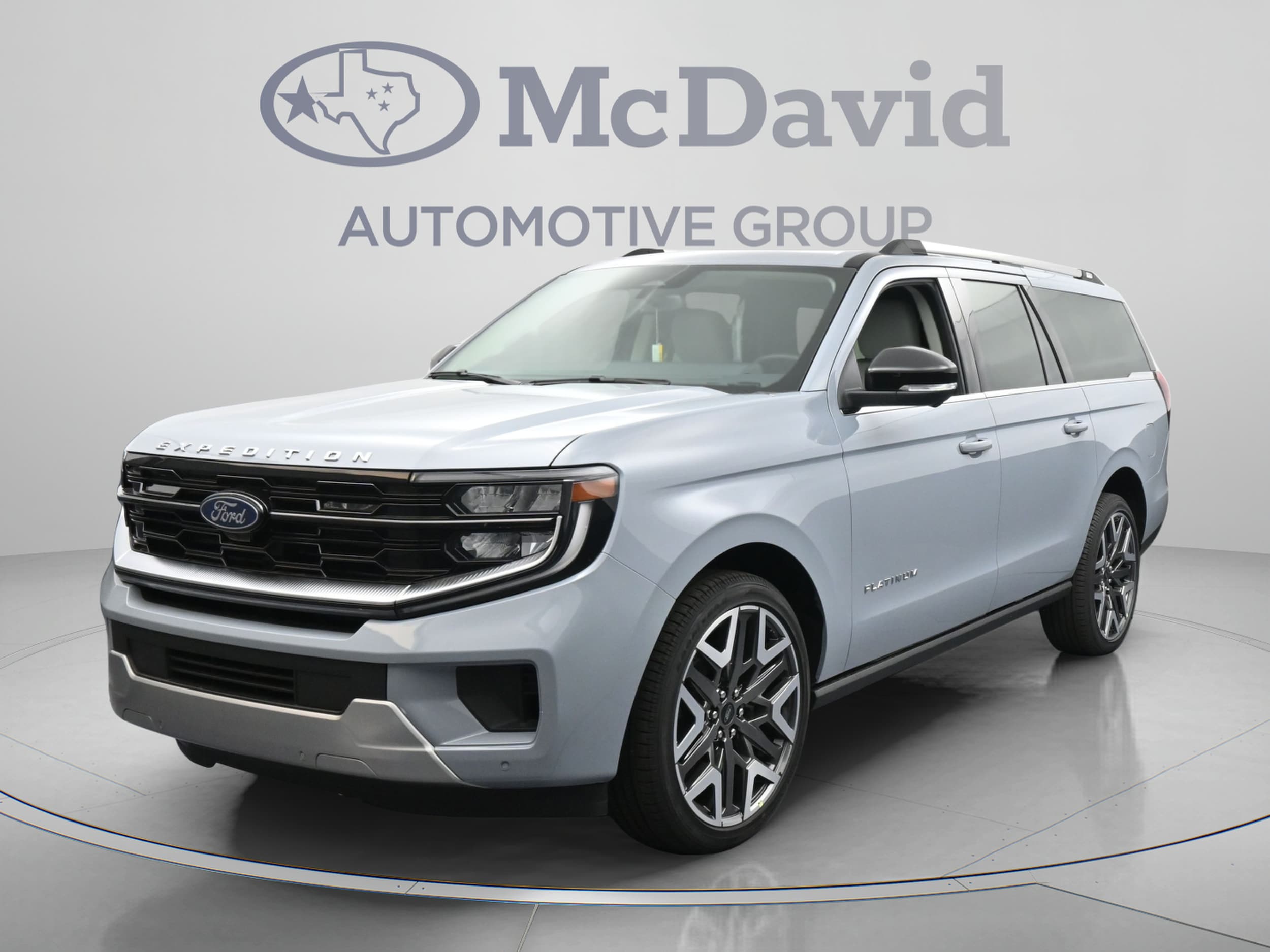 New 2026 Ford Expedition Max Platinum
