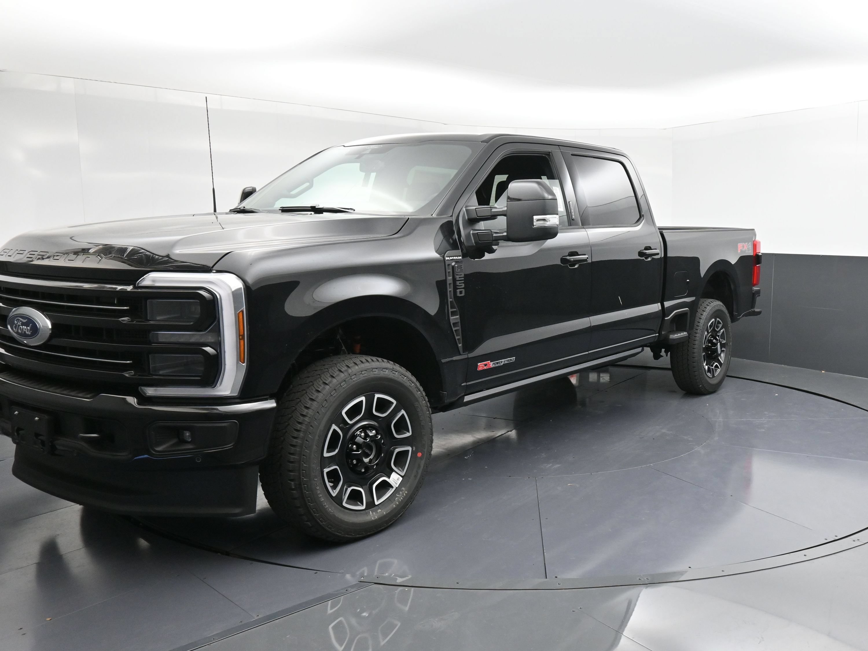 New 2026 Ford F-250 Platinum Truck Crew Cab