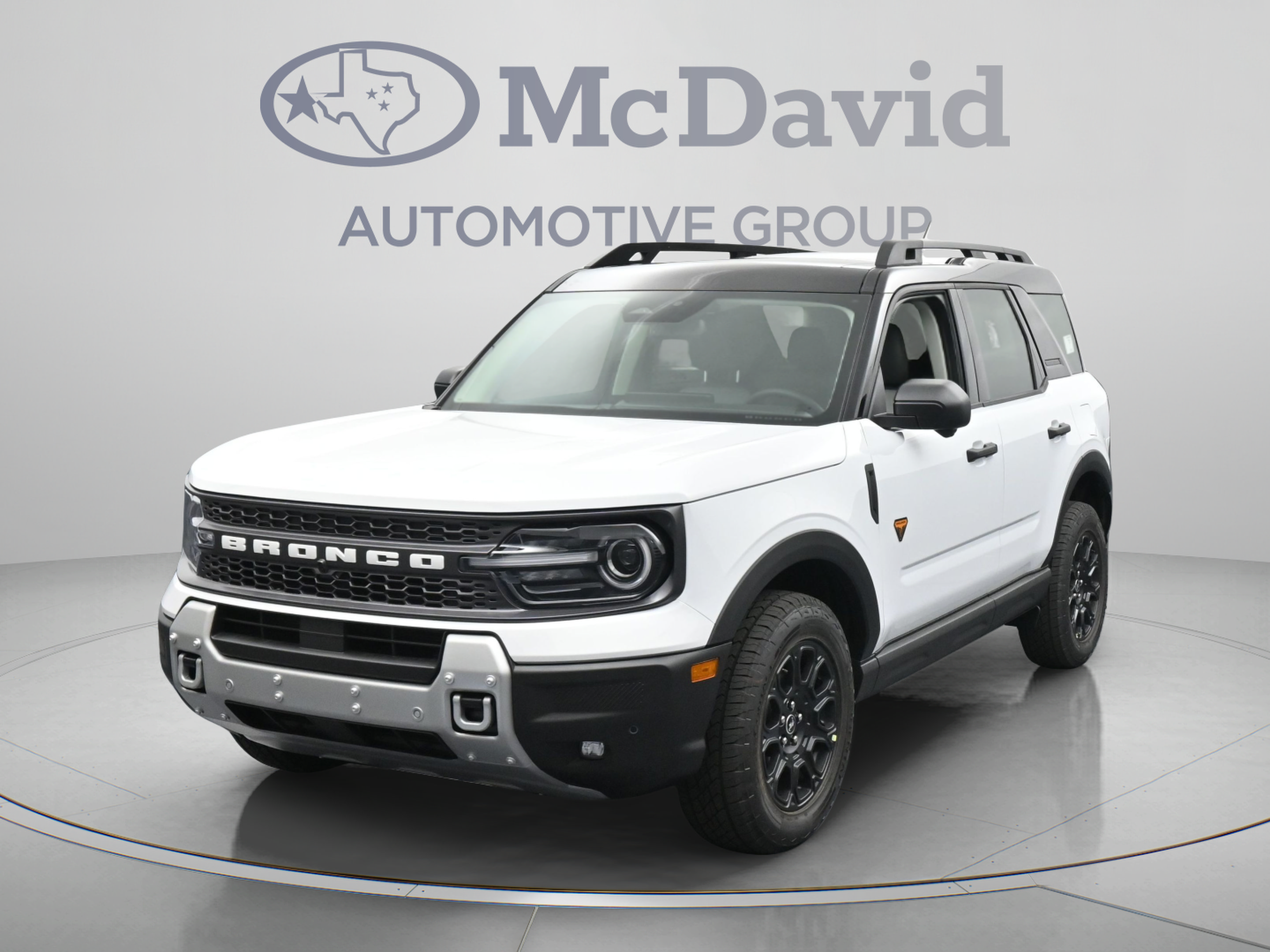  Ford Bronco Sport
