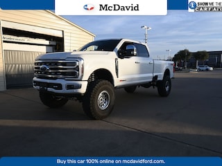 2024 Ford F-350 Platinum Truck Crew Cab