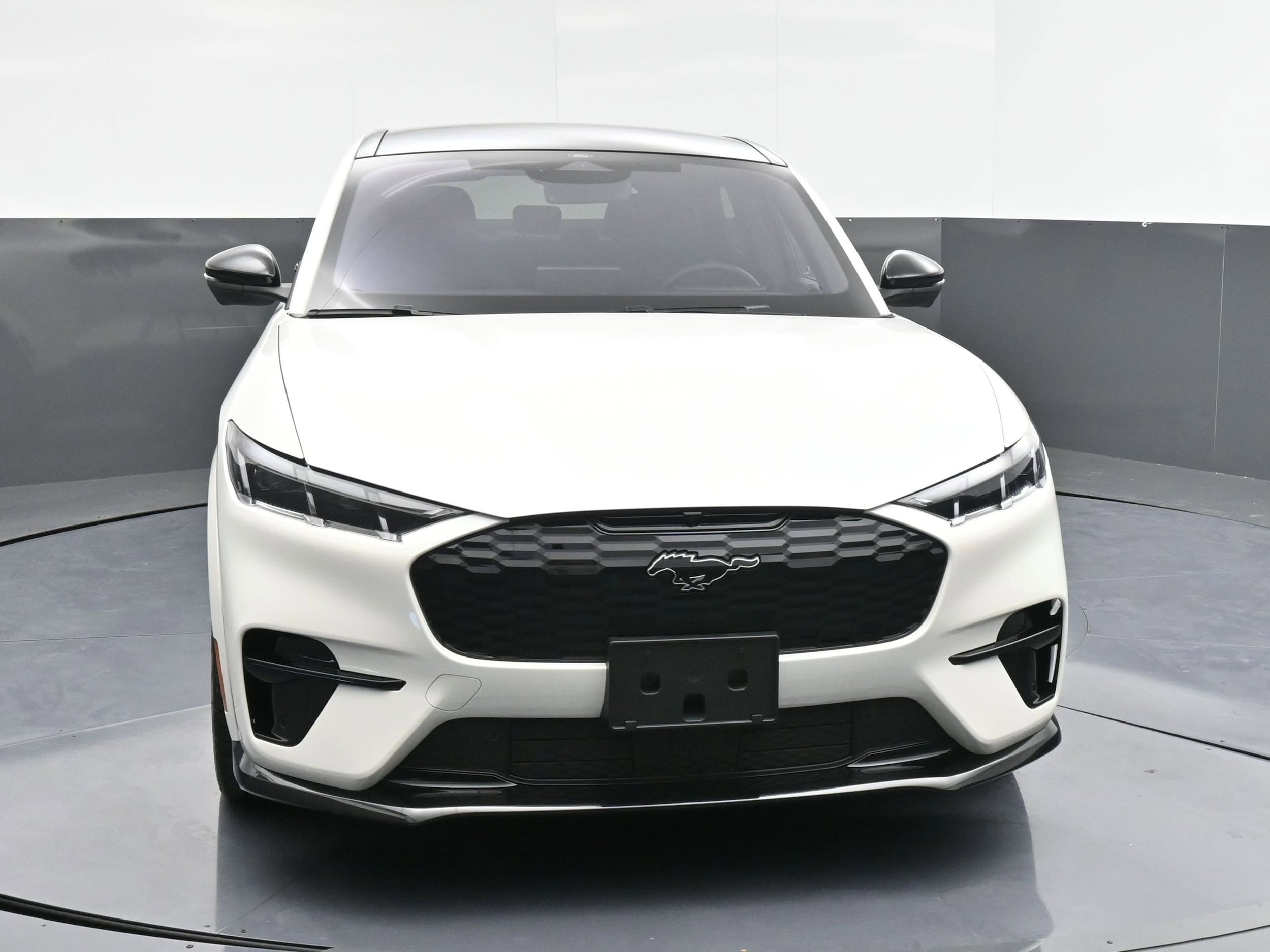 Used 2025 Ford Mustang Mach-E GT AWD with VIN 3FMTK4SX7SMA00971 for sale in Fort Worth, TX