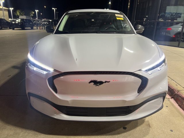 Used 2023 Ford Mustang Mach-E Select AWD with VIN 3FMTK1SS2PMA01293 for sale in Fort Worth, TX
