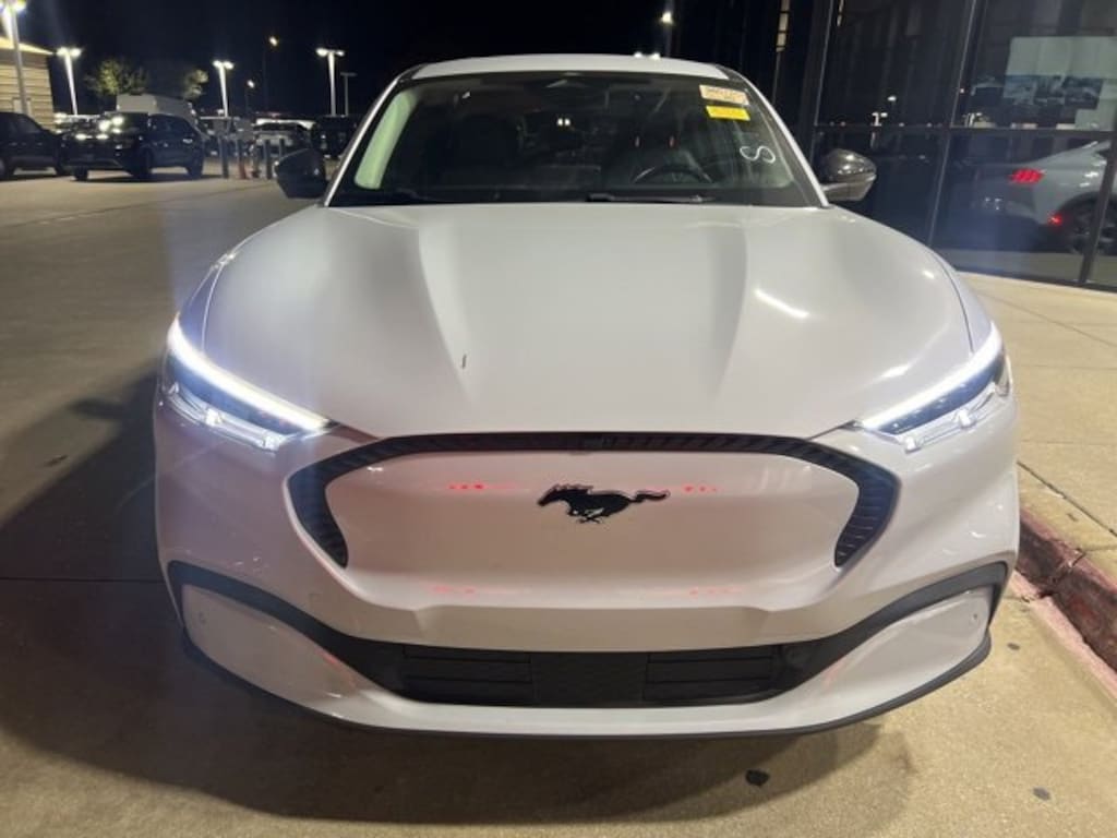 Used 2023 Ford Mustang Mach-E Select SUV