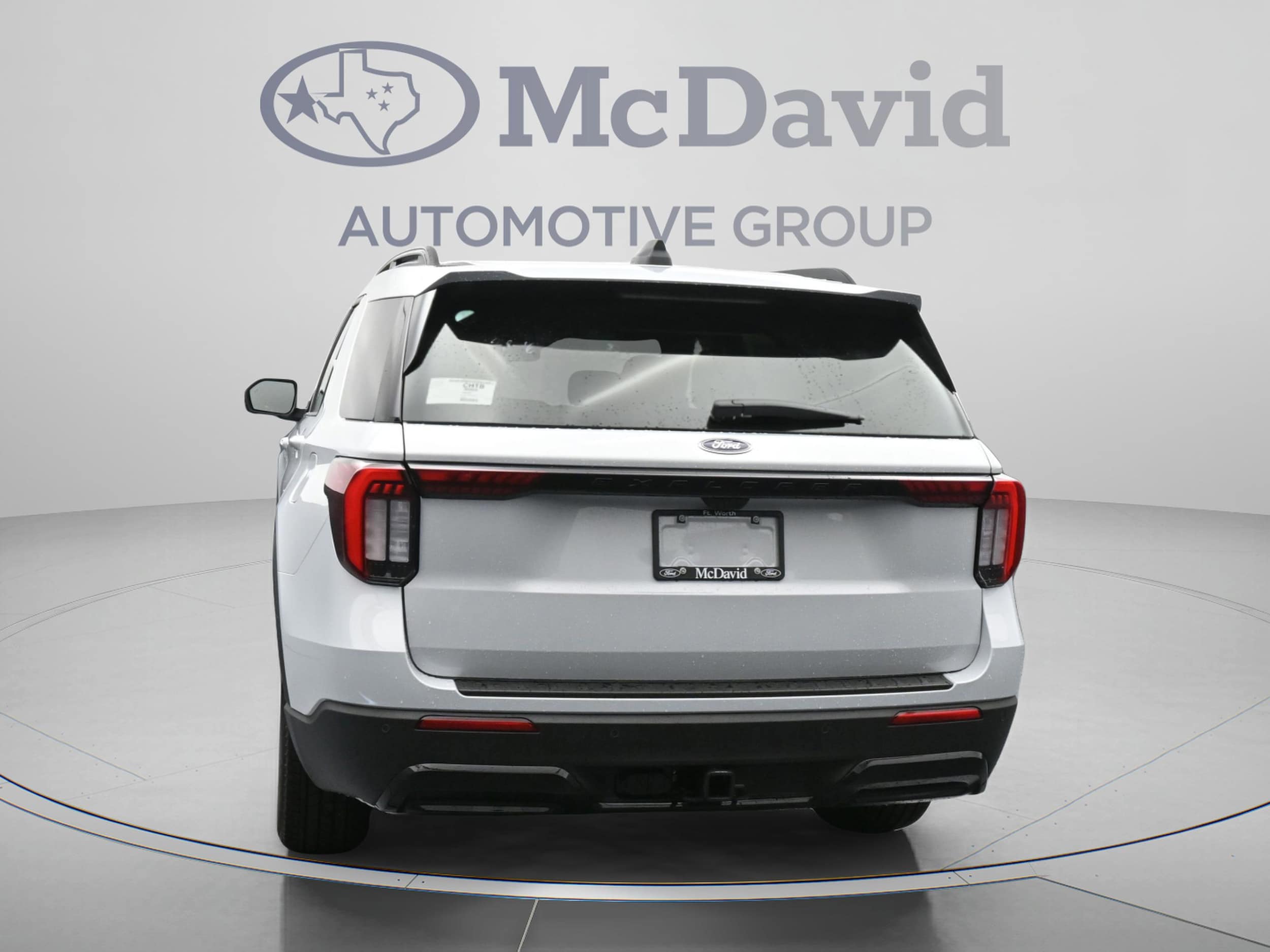 2026 Ford Explorer ST-Line - Photo 7