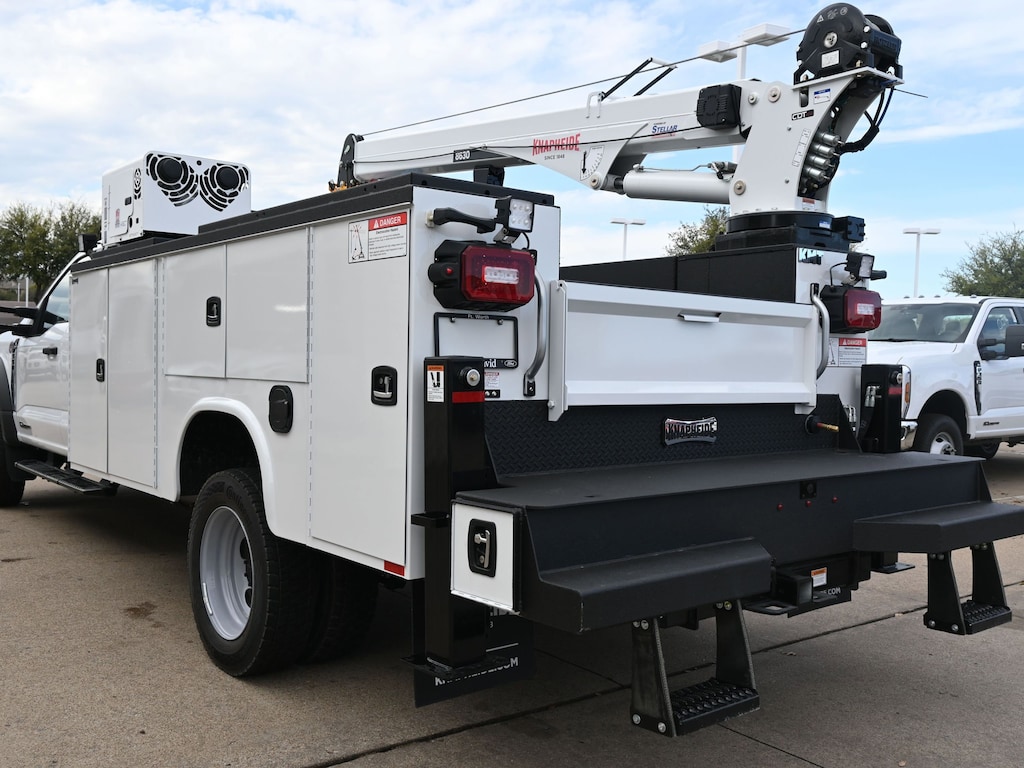 New 2026 Ford F-550 Chassis XL Truck Super Cab