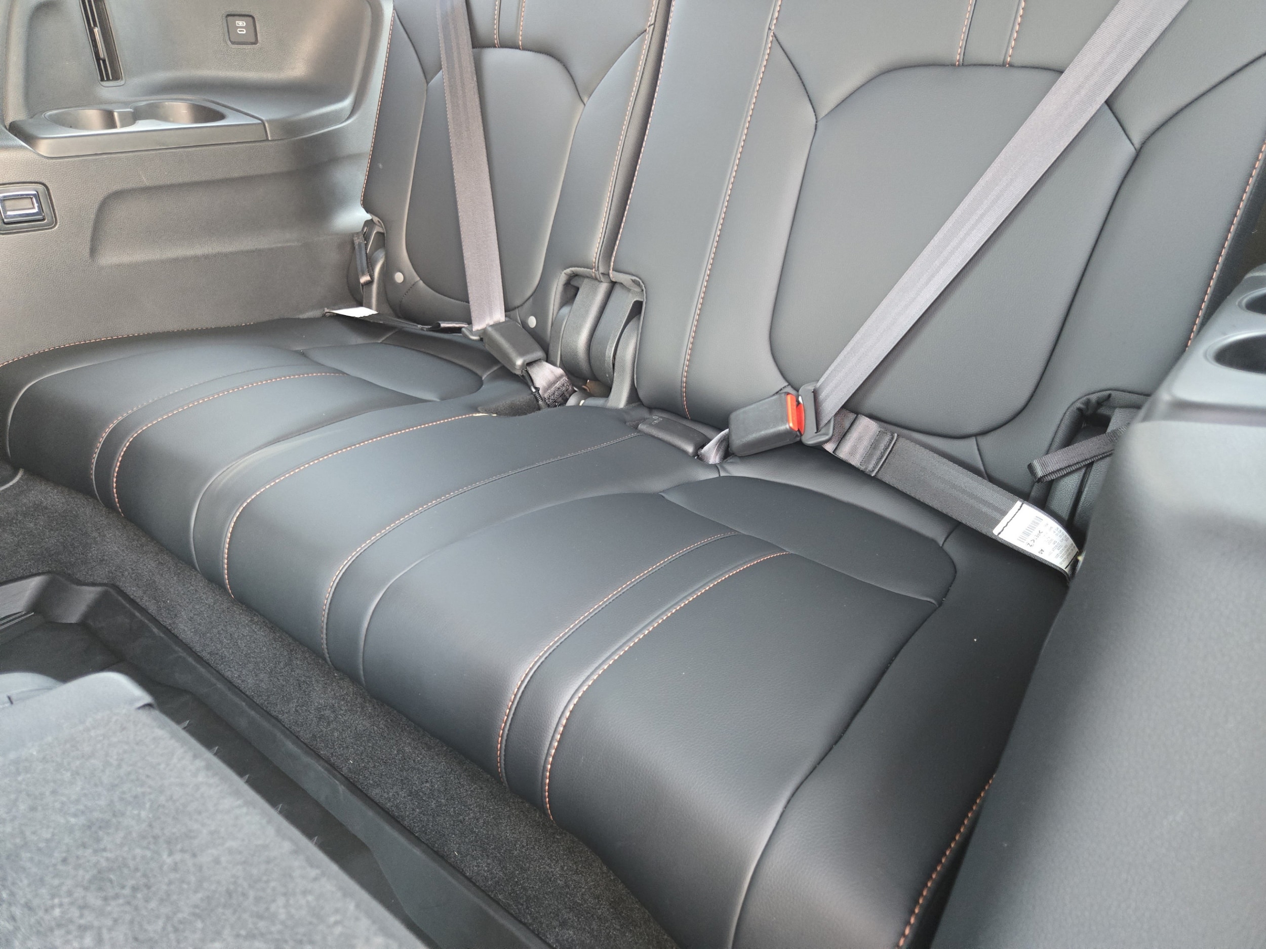 2025 Honda Pilot TrailSport - Photo 36