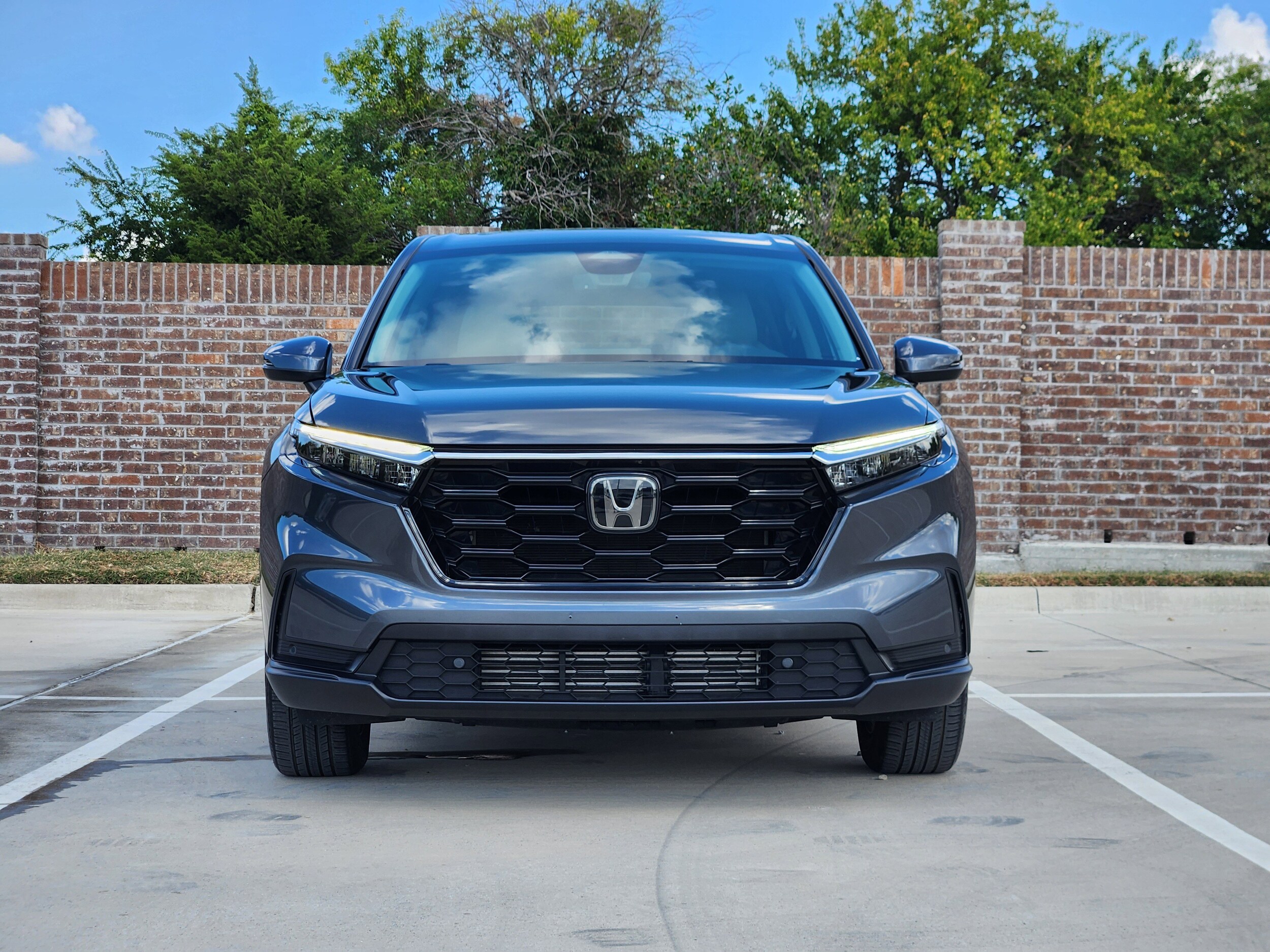 2023 Honda CR-V EX-L photo 2