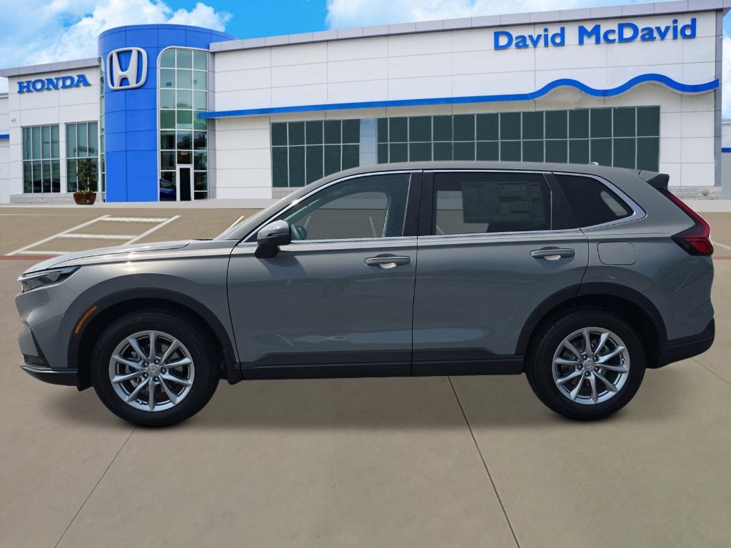 New 2026 Honda CR-V EX SUV