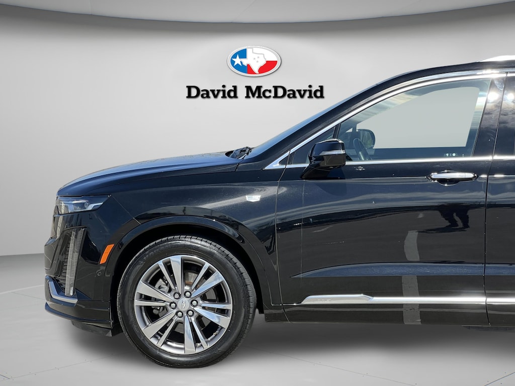 Used 2020 Cadillac XT6 Premium Luxury SUV