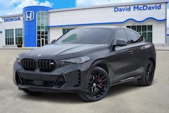 2024 BMW X6 M60i SUV