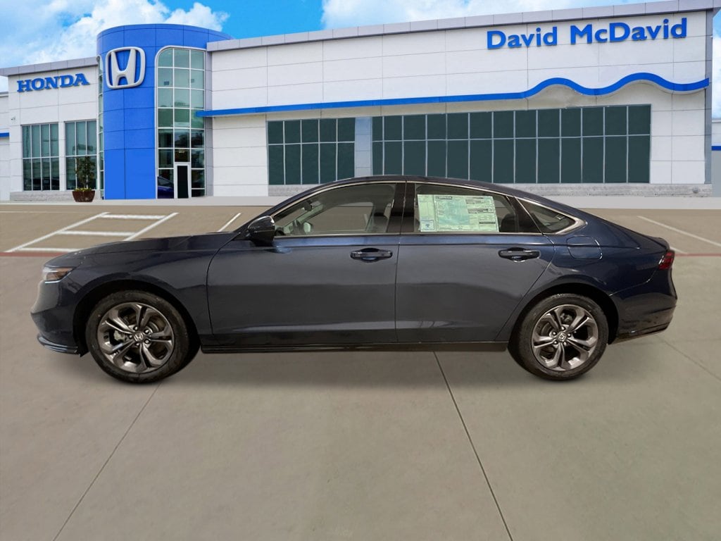 New 2026 Honda Accord Hybrid EX-L Sedan