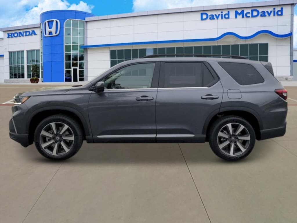 New 2025 Honda Pilot Touring SUV