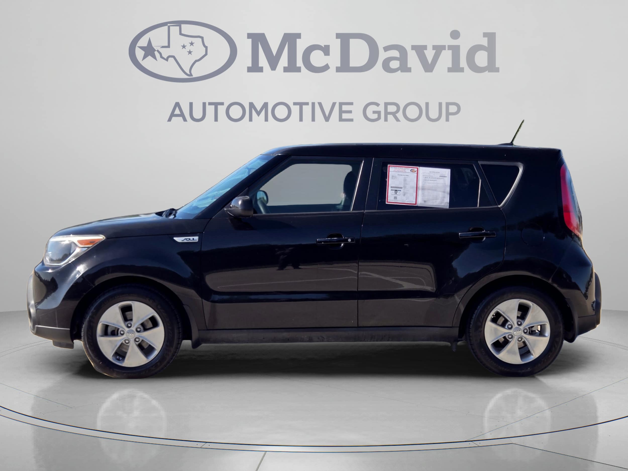 Used 2016 Kia Soul Base with VIN KNDJN2A24G7853634 for sale in Frisco, TX