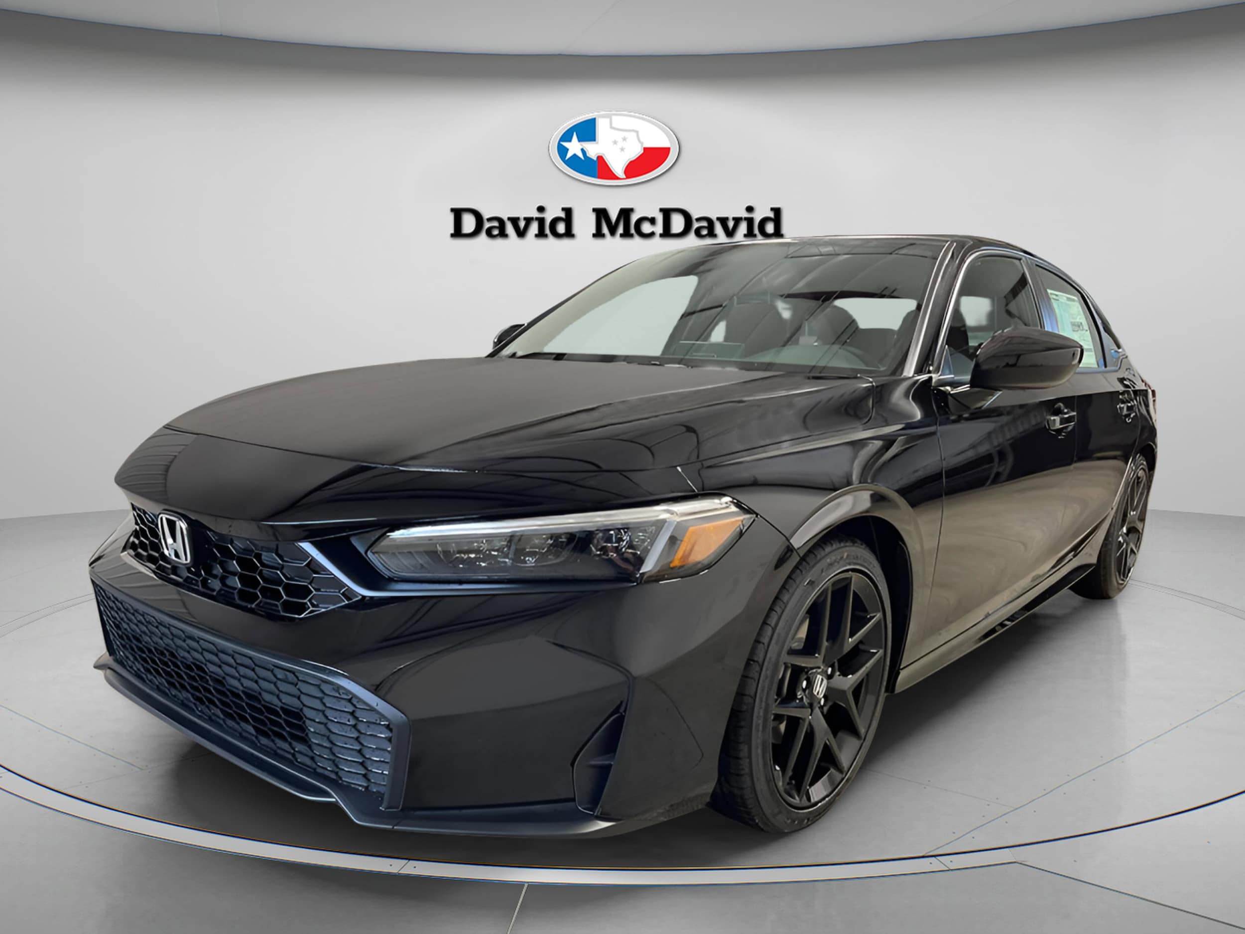 2026 Honda Civic Sport CVT's photo
