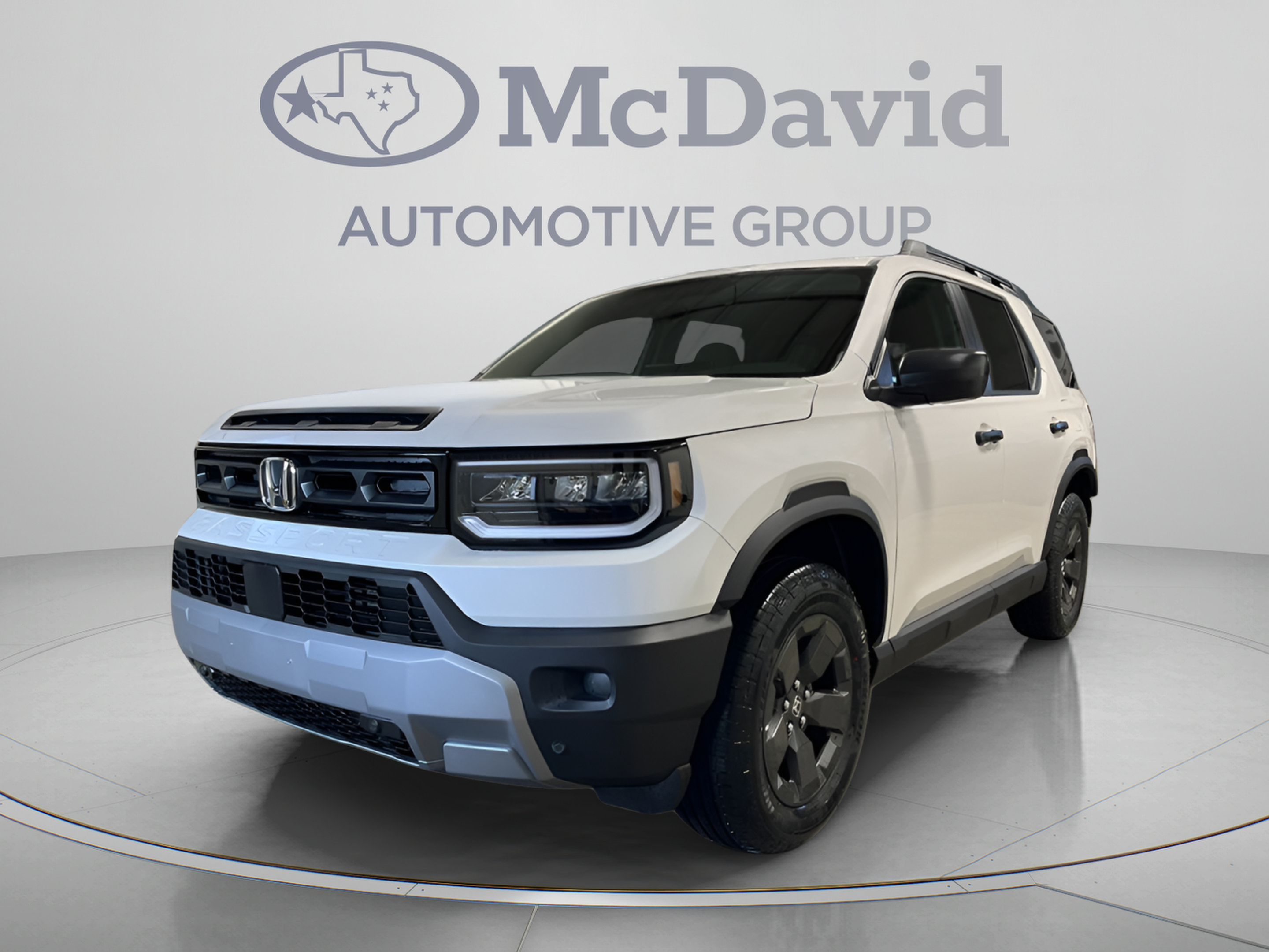 2026 Honda Passport RTL SUV