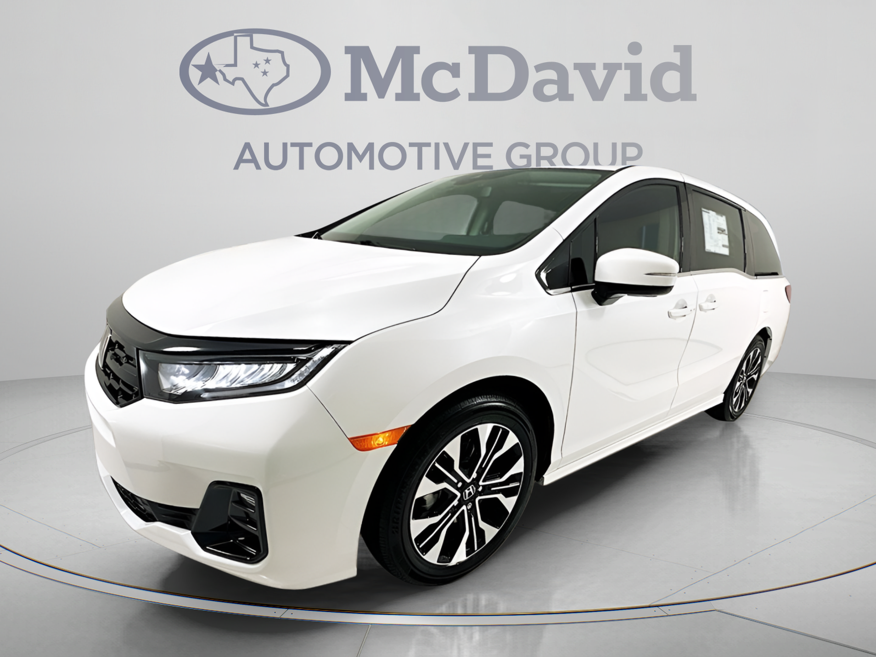  Honda Odyssey