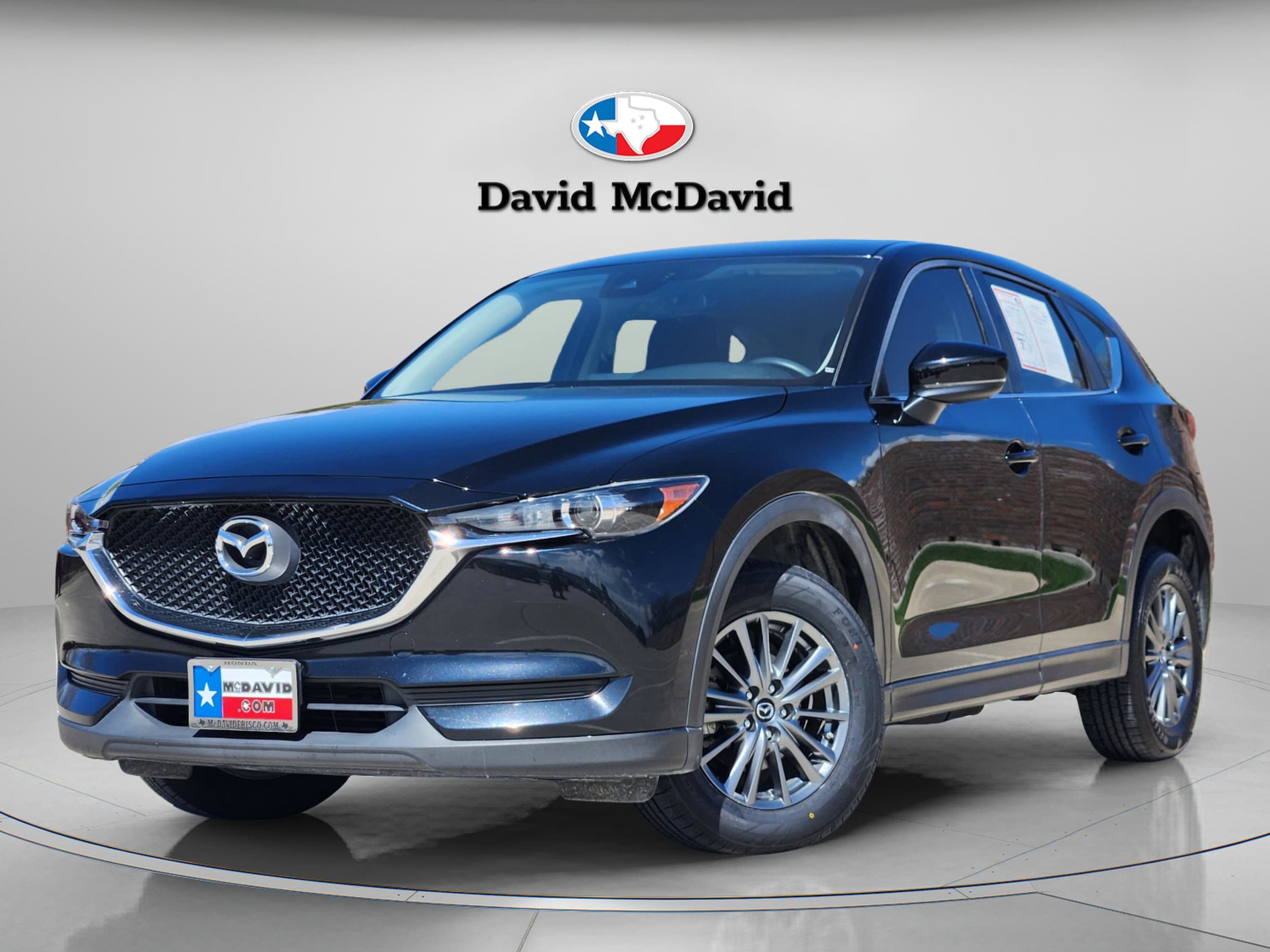 2017 Mazda CX-5 Sport