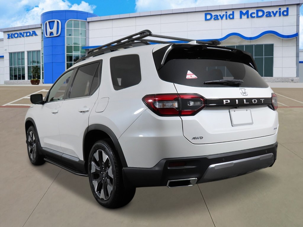 New 2026 Honda Pilot Elite SUV