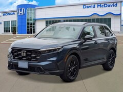 2026 Honda CR-V Hybrid