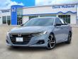 Certified 2021 Honda Accord Sport SE 1.5T Sedan
