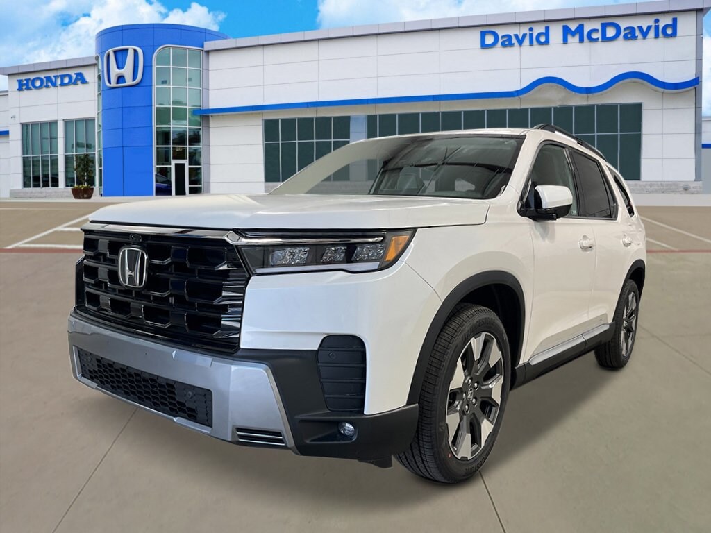 New 2026 Honda Pilot Elite SUV