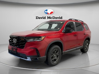 2025 Honda Pilot TrailSport SUV