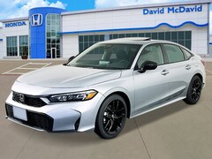 2026 Honda Civic Hybrid