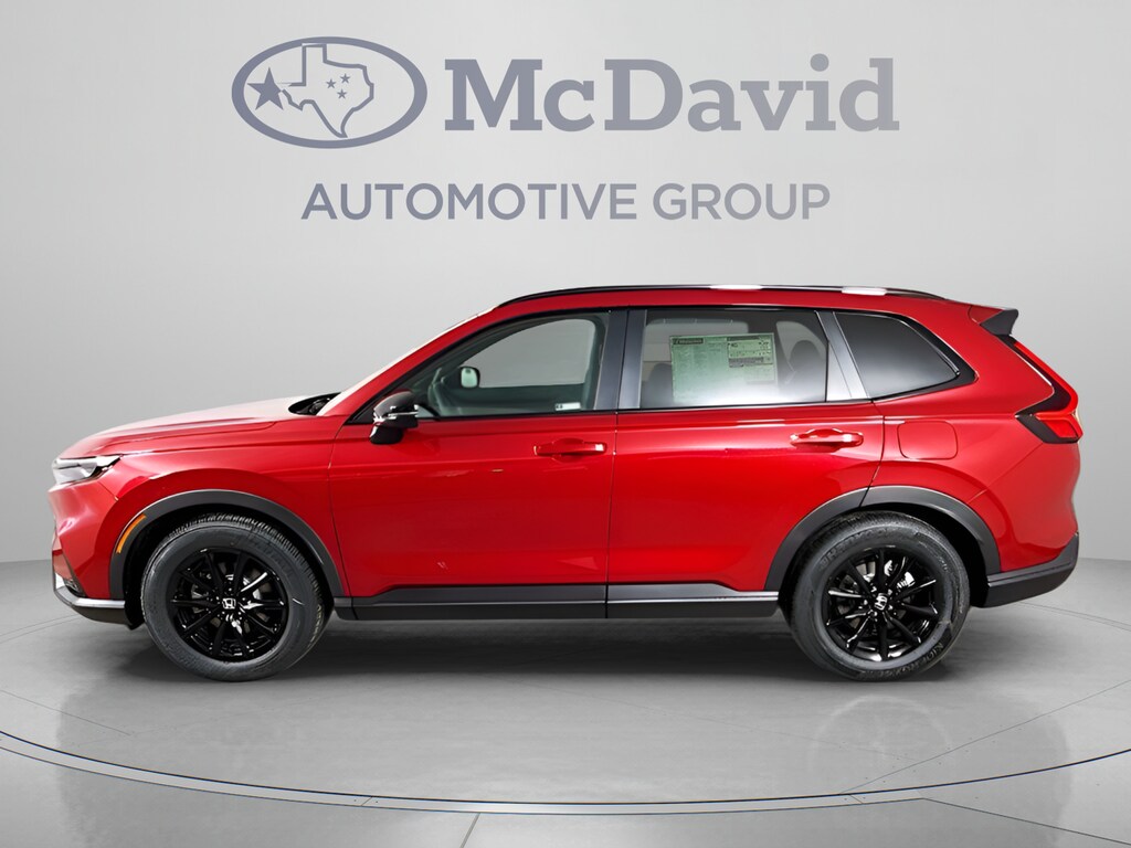 New 2026 Honda CR-V Hybrid Sport-L SUV