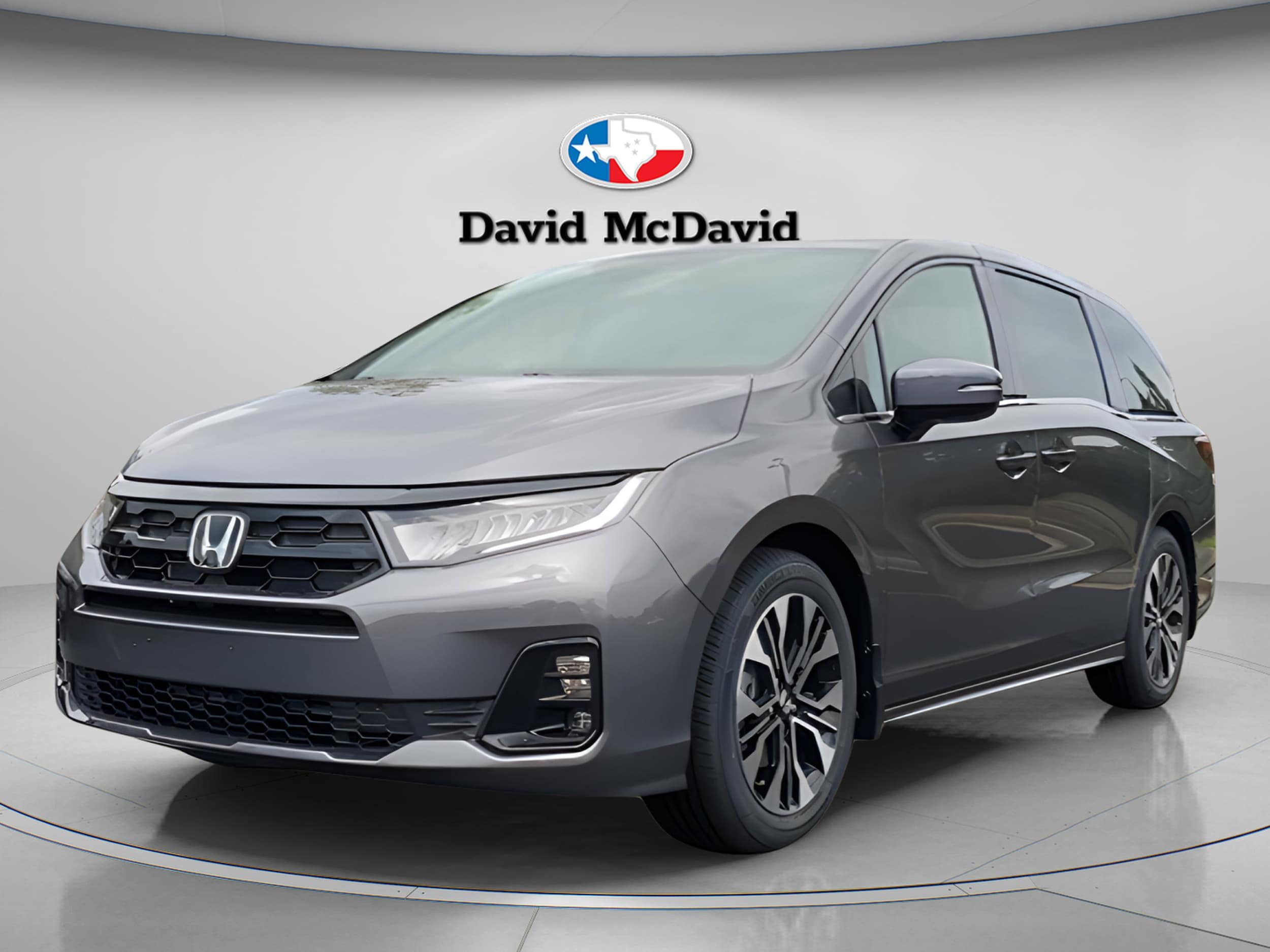 2026 Honda Odyssey Elite's photo