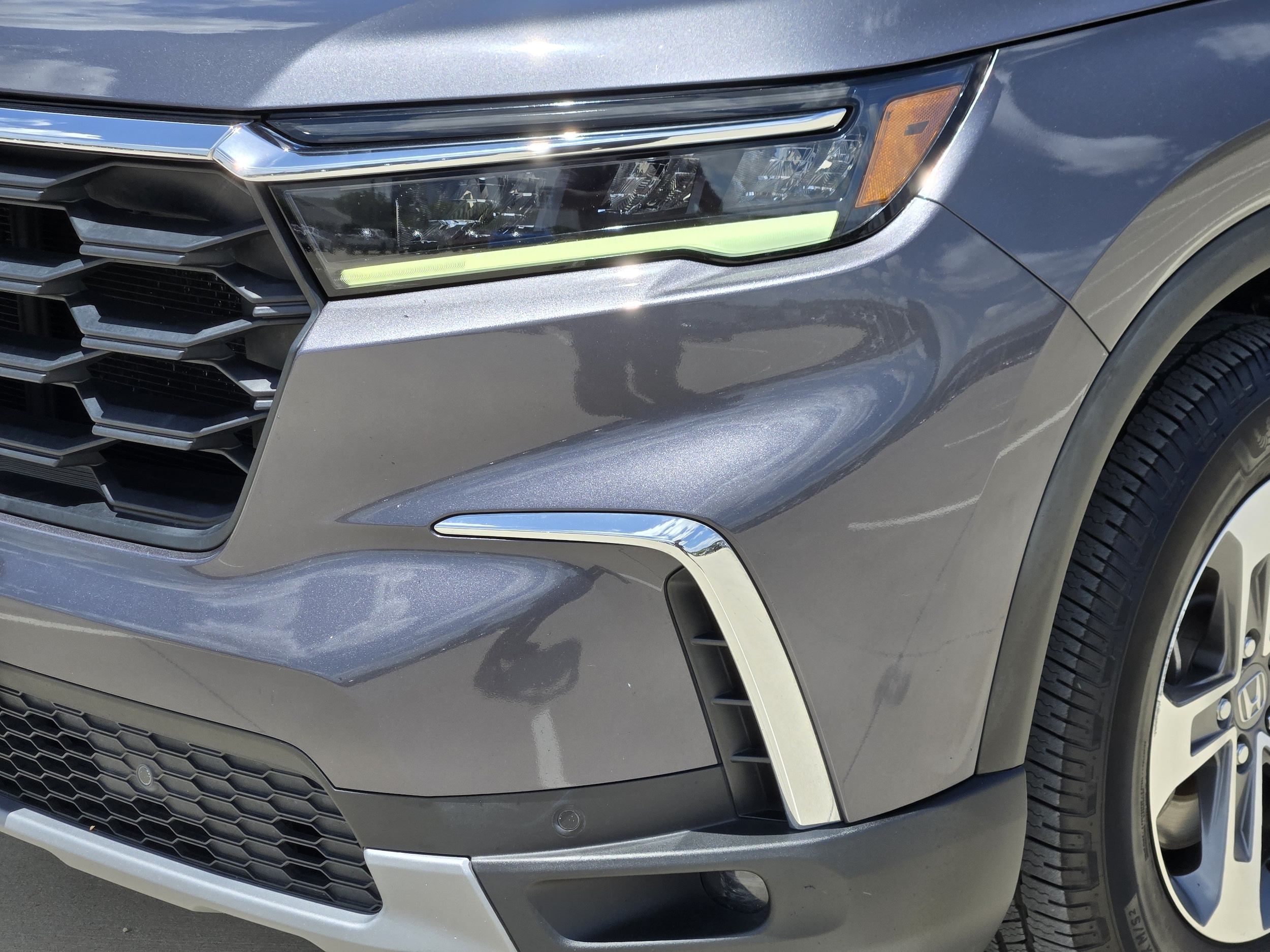 2024 Honda Pilot EX-L - Photo 9
