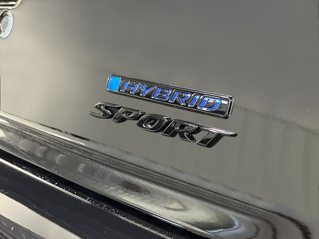 2026 Honda Accord Hybrid Sport-L - Photo 7