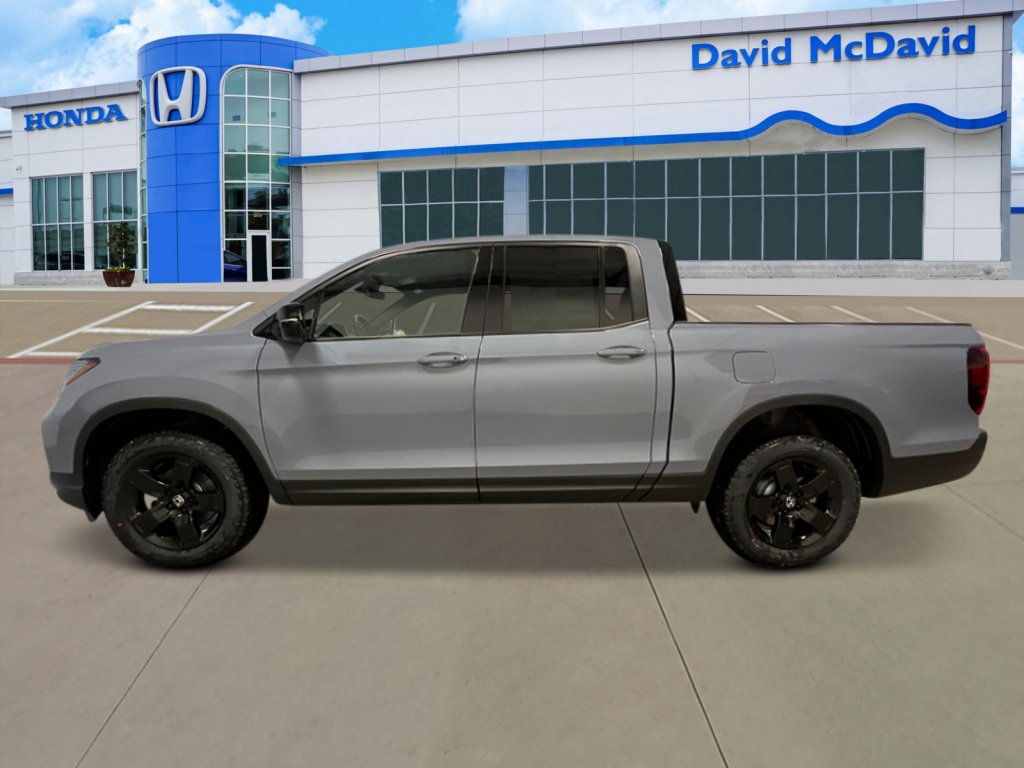 2026 Honda Ridgeline Black Edition photo 2