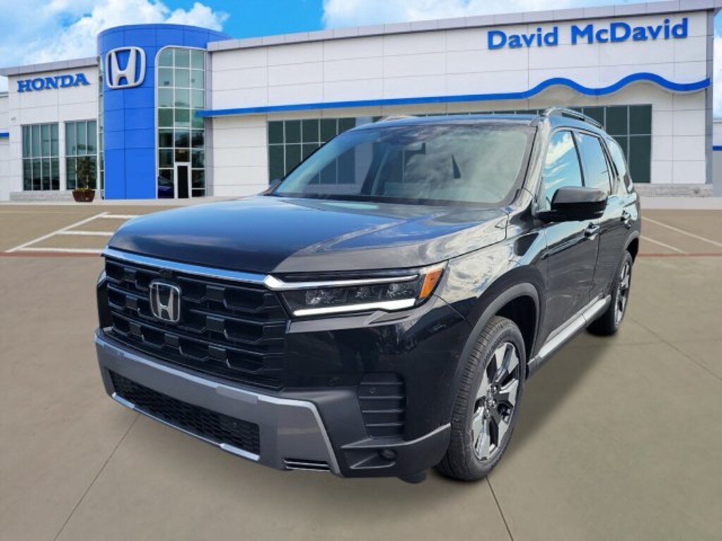 New 2026 Honda Pilot Elite SUV