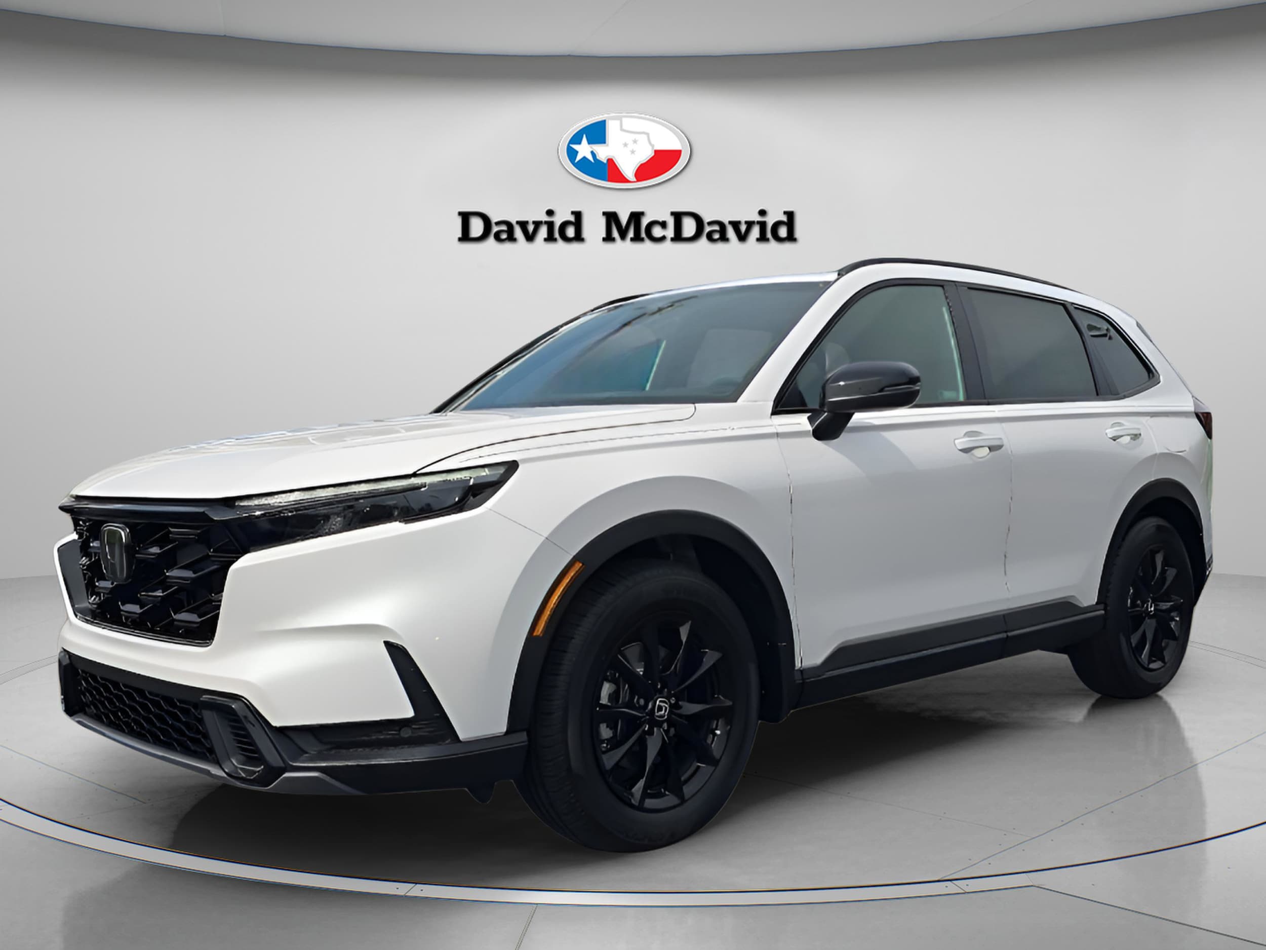 2026 Honda CR-V Hybrid Sport-L 2WD's photo