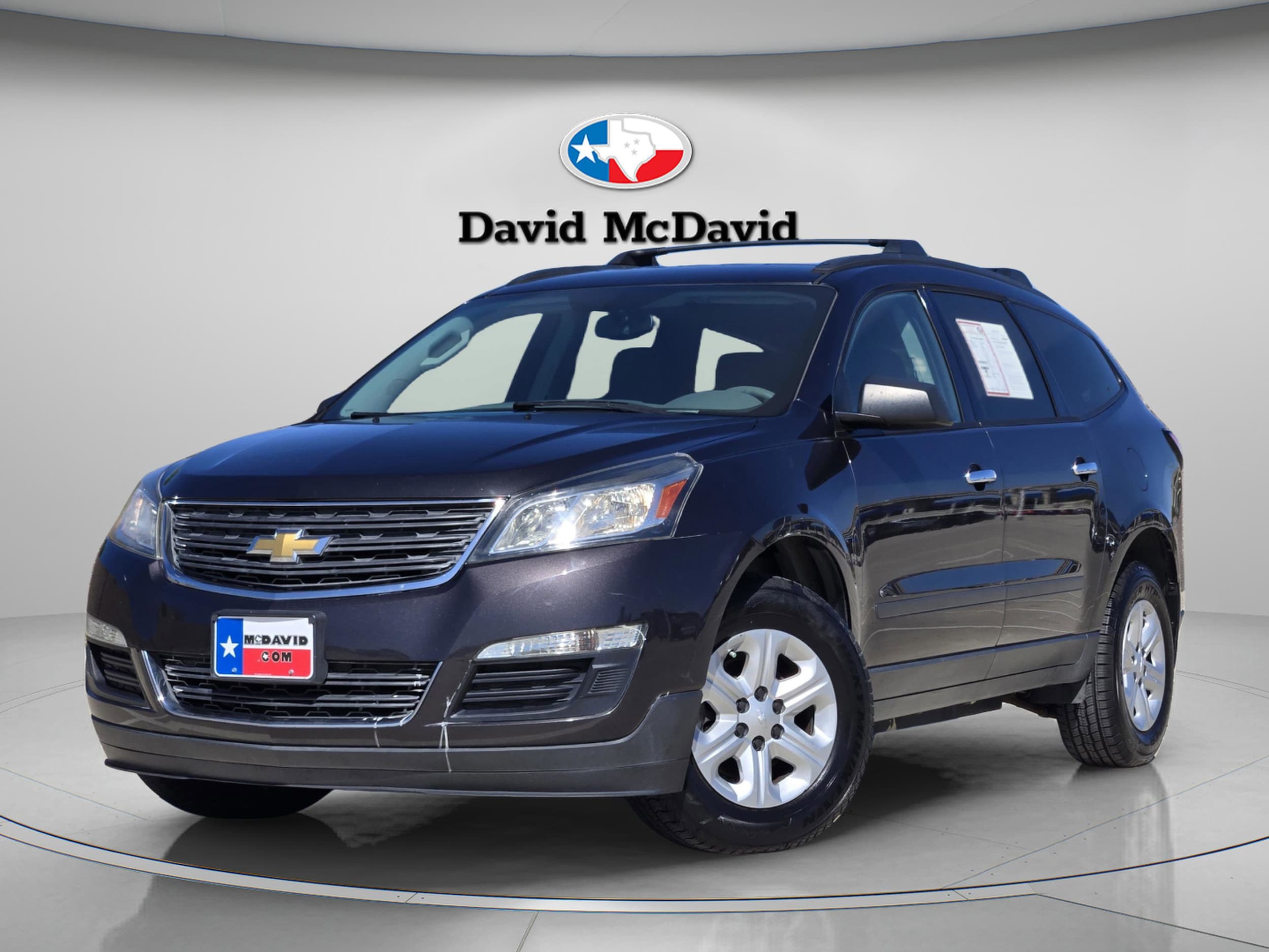 2015 Chevrolet Traverse