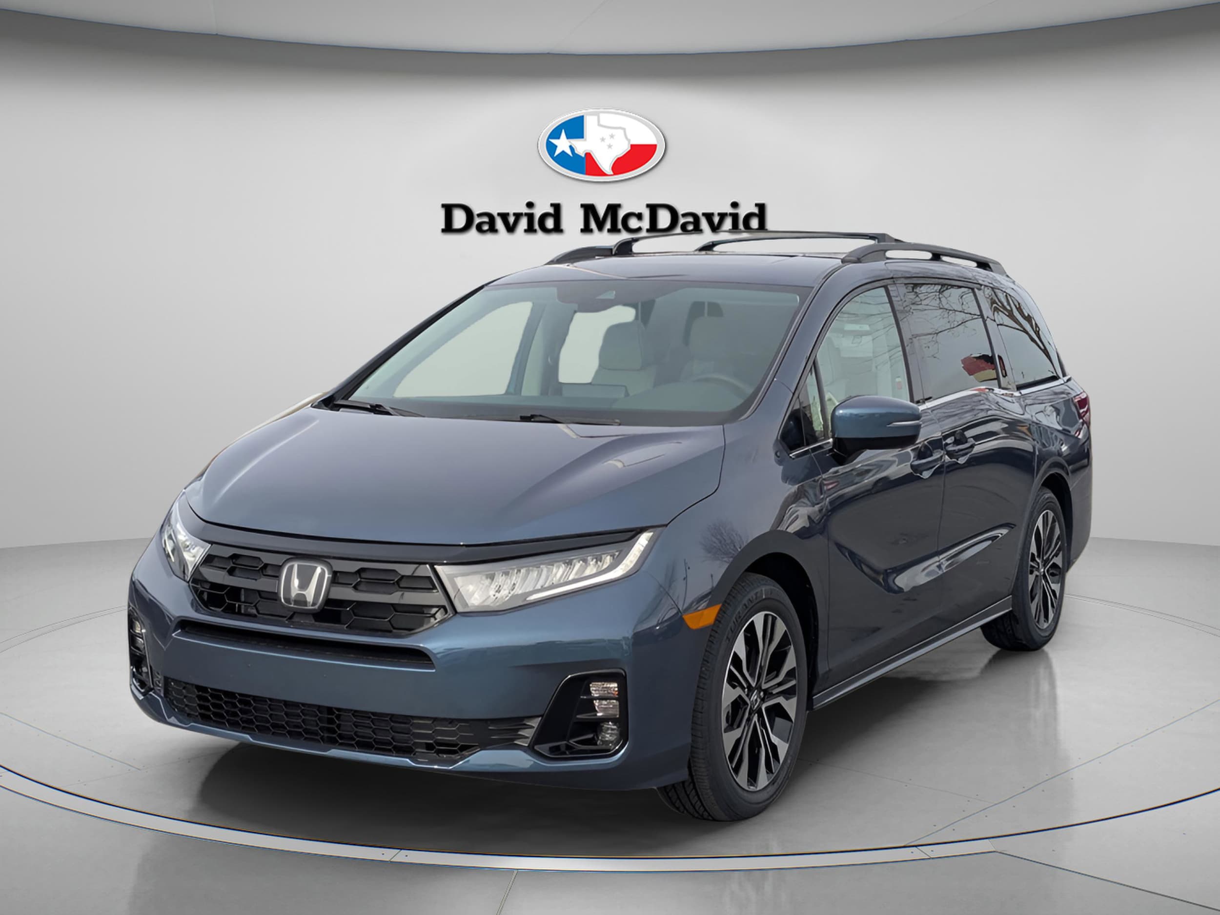 2026 Honda Odyssey Elite's photo