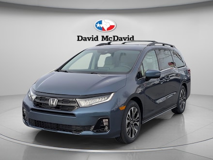 2026 Honda Odyssey Elite Van Passenger
