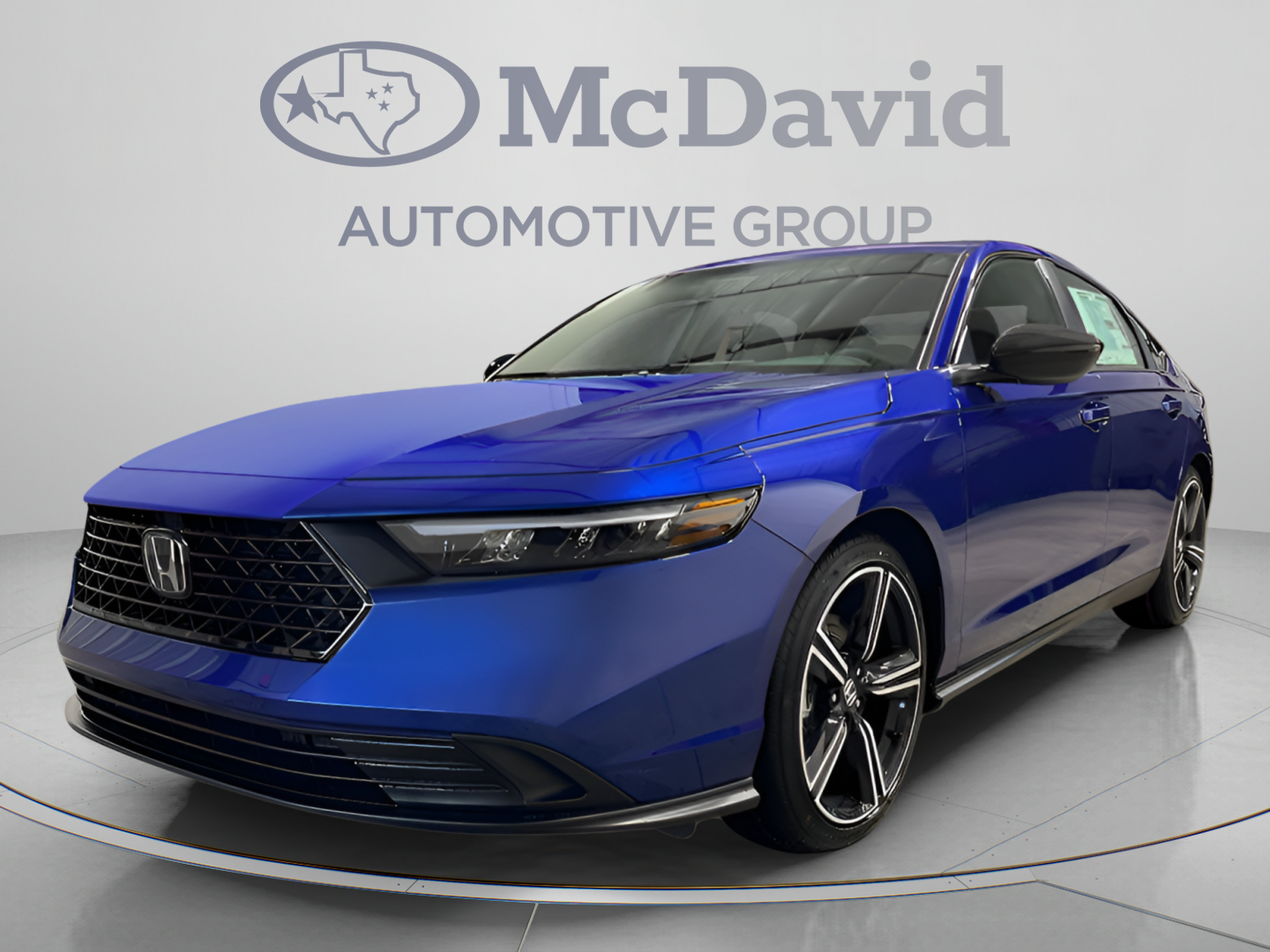 2026 Honda Accord Hybrid