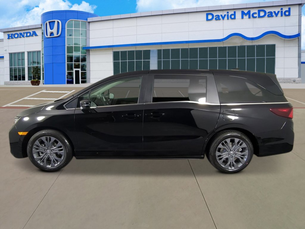 New 2027 Honda Odyssey Touring Van Passenger Van
